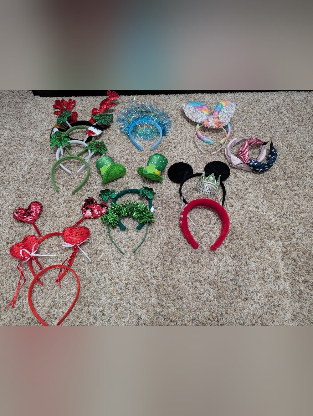 Assorted Children's Headbands